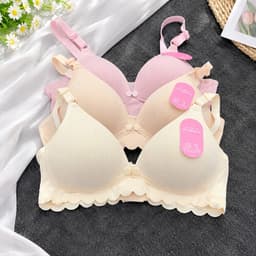 Áo lót bầu, áo cho bé ti, áo bầu sau sinh chất đẹp lắm mút mỏng, chất đẹp lắm 6