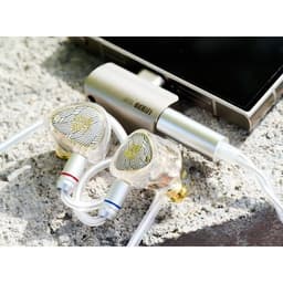 (Gear Việt) Tai nghe nhét tai In Ear IEM Tangzu Wan'er SG 2 bản tiêu chuẩn đen và trắng 8