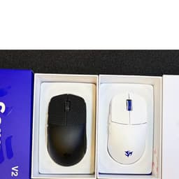 Chuột không dây siêu nhẹ Ninjutso Sora V2 8K - Chính hãng new và qua sử dụng 6