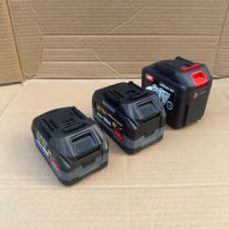 PIN ĐÓNG Tùng Anh 10-15-20 cell Sanyo Japan, Sunpower chính hãng, dung lượng lớn, chân phin phổ thông 6