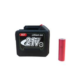 PIN ĐÓNG Tùng Anh 10-15-20 cell Sanyo Japan, Sunpower chính hãng, dung lượng lớn, chân phin phổ thông 5