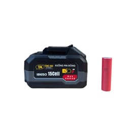 PIN ĐÓNG Tùng Anh 10-15-20 cell Sanyo Japan, Sunpower chính hãng, dung lượng lớn, chân phin phổ thông 3