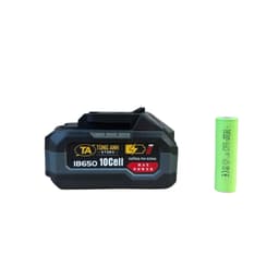PIN ĐÓNG Tùng Anh 10-15-20 cell Sanyo Japan, Sunpower chính hãng, dung lượng lớn, chân phin phổ thông 4