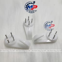 Đinh Nhựa Đóng Tường Không Cần Khoan, Đinh Treo Đồ Đinh-01 7