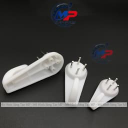 Đinh Nhựa Đóng Tường Không Cần Khoan, Đinh Treo Đồ Đinh-01 2