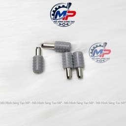 Bộ 10 Ốc Vít Tự Cắt Chữ Thập Cao Su Chống Trượt Dinh-02 4