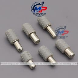 Bộ 10 Ốc Vít Tự Cắt Chữ Thập Cao Su Chống Trượt Dinh-02 1