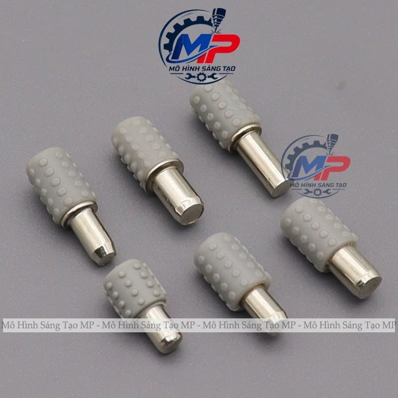 Bộ 10 Ốc Vít Tự Cắt Chữ Thập Cao Su Chống Trượt Dinh-02