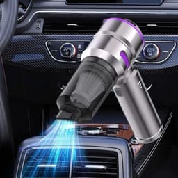 Máy Hút Bụi Cầm Tay Mini 4in1 MA-501/HL-121 và Máy thổi hút bụi 2in1 cầm tay 6631 dùng pin cell/ Pin 15 cell. LMS 3