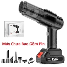 Máy Hút Bụi Cầm Tay Mini 4in1 MA-501/HL-121 và Máy thổi hút bụi 2in1 cầm tay 6631 dùng pin cell/ Pin 15 cell. LMS 8