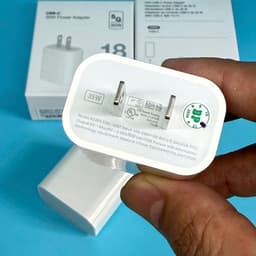 Cốc/ Củ Sạc Nhanh 35W aI phôn 18/ 17 và cáp sạc 60W 2 đầu type 5