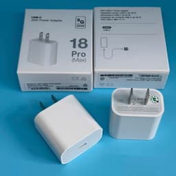 Cốc/ Củ Sạc Nhanh 35W aI phôn 18/ 17 và cáp sạc 60W 2 đầu type 1