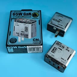 Cốc/ Củ sạc nhanh 65W GaN Wekome WP-U06 và Remax RP-U55/ Cáp 240W 4In1 CB31/ 3 Đầu RC-199th/ 3in1 CB21 (C-C) 4