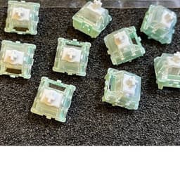 [Chính hãng] Công tắc từ tính switch Gateron Jade Pro, Lekker, Everglide cho phím magnetic AE68, wooting 60he, atk68 G 7