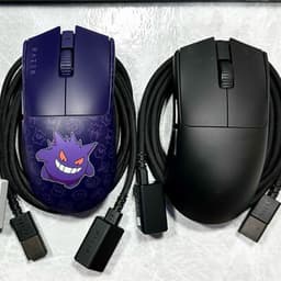 Chuột Razer Viper V4 Pro/V3 Pro Gengear / Faker / Sentinal (Hàng chính hãng) đã qua sử dụng và new 5