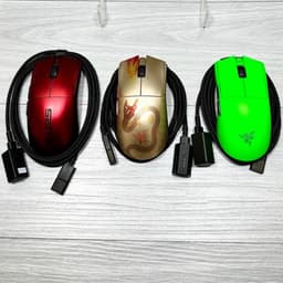 Chuột Razer Viper V4 Pro/V3 Pro Gengear / Faker / Sentinal (Hàng chính hãng) đã qua sử dụng và new 2
