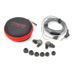 Tai nghe IEM MOXPAD X3 - Bass, Mid tốt, có mic, dây tháo rời chơi FPS , tai nghe anh Độ Mixi 2