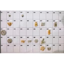 Charm Nail (301-400) Đính Móng Cao Cấp 2