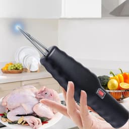 Máy Nhổ Lông Măng Gà, Vịt. LMS 9