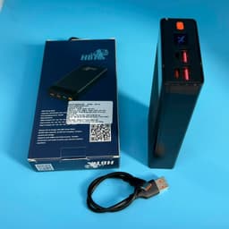 Pin dự phòng sạc nhanh 22.5W HBT HB-T35 20.000mah và RPP-683 10.000mah/ RPP-686 20.000mah/ Romoss PAC20 20.000mah 2