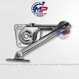 (Bộ 2 Cái) Tay Nâng Đỡ Cánh Tủ Bếp Inox Cao Cấp, Tay Đỡ Cánh Tủ PT-02 3