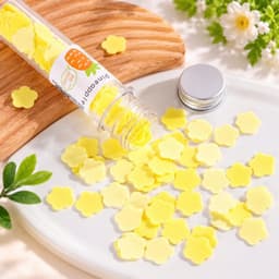 (cây)Xà phòng giấy tiện lợi độc đáo dễ mang theo người 5