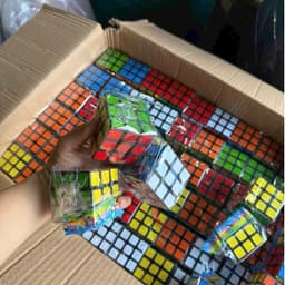 Khối Rubik Ma Thuật 3x3x3 Macaron - Bề Mặt Mờ, Cảm Giác Mượt Mà 5