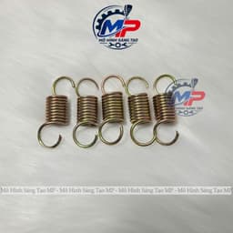 Combo 10 Lò Xo Thay Thế Phi 15mm dài 5cm, 5,5cm và 6,5cm sợi 2mm LX-01 2