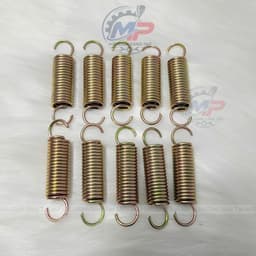 Combo 10 Lò Xo Thay Thế Phi 15mm dài 5cm, 5,5cm và 6,5cm sợi 2mm LX-01 5