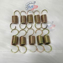Combo 10 Lò Xo Thay Thế Phi 15mm dài 5cm, 5,5cm và 6,5cm sợi 2mm LX-01 4