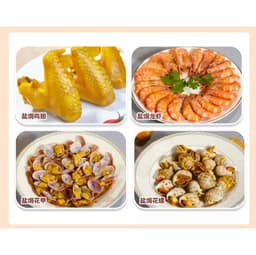 Combo gia vị làm gà ủ muối, gà hấp muối Quảng Đông 15gr  - Gia vị nhà Panda 9