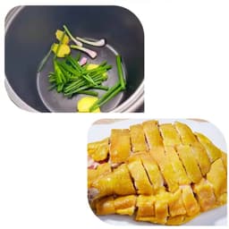 Combo gia vị làm gà ủ muối, gà hấp muối Quảng Đông 15gr  - Gia vị nhà Panda 7