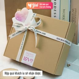 Set quà tặng Gấu bông Hello Kitty kèm nhiều phụ kiện làm quà tặng bé gái, người yêu, bạn gái, dịp lễ, sinh nhật 6
