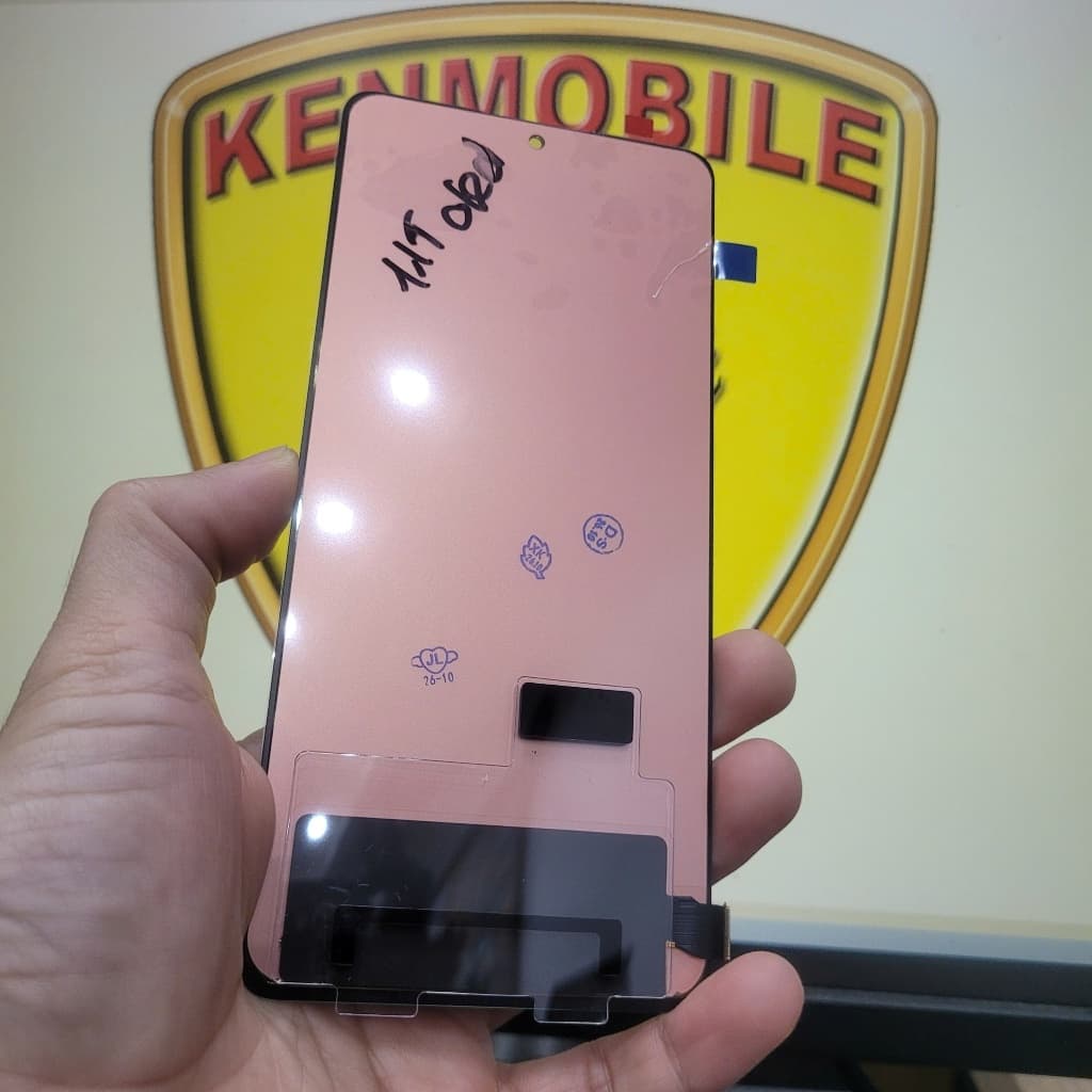 Màn Linh Kiện Thay Thế XM Mi 11T / Mi 11T Pro, Loại  OLED (tặng keo và cường lực)