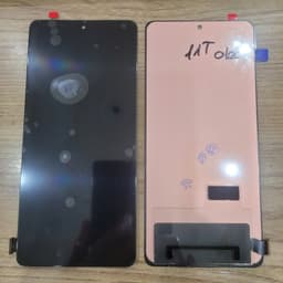 Màn Linh Kiện Thay Thế XM Mi 11T / Mi 11T Pro, Loại  OLED (tặng keo và cường lực) 6