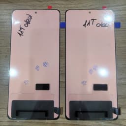 Màn Linh Kiện Thay Thế XM Mi 11T / Mi 11T Pro, Loại  OLED (tặng keo và cường lực) 7
