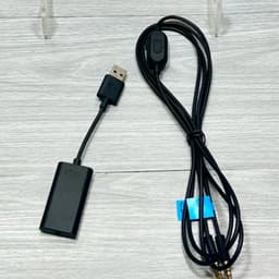 Cạc âm thanh Soundcard Logitech G pro x và G pro gen 2 2