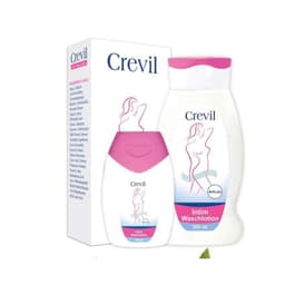 **Crevil ( chai 100mml và 300ml )Dung dịch vệ sinh phụ nữ , chống viêm cân bằng pH>BUNINY SHOP$ 2