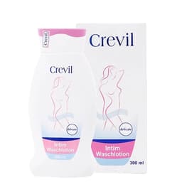**Crevil ( chai 100mml và 300ml )Dung dịch vệ sinh phụ nữ , chống viêm cân bằng pH>BUNINY SHOP$ 9