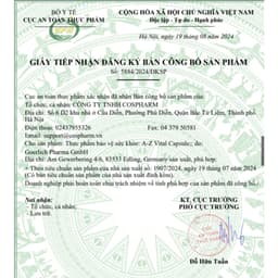 **A-Z Vital capsules (hộp 30 viên)  bổ tổng hợp,giúp tăng cường sức đề kháng và hệ miễn dịch của cơ thể.<BUNINY SHOP $ 4