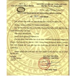 **VitaGold Glutathion Complex ( 30 viên) hỗ trợ chống oxy hóa,hỗ trợ cải thiện tình trạng nám da,sạm da <BUNINY SHOP $ 5