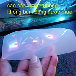 PPF dán bảo vệ màn hình xe điện Lihaze V1 Ultra Bóng gương vô hình không bám đọng nước và xoá vết xước 2