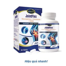 **VitaGold JointFlex  ( hộp 30 Viên) Viên Uống Hỗ Trợ Xương Khớp,đau Khớp Gối,người lớn tuổi <BUNINY SHOP $ 2