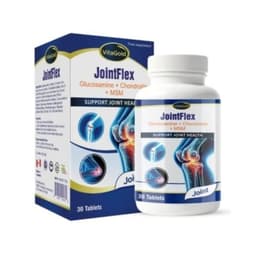 **VitaGold JointFlex  ( hộp 30 Viên) Viên Uống Hỗ Trợ Xương Khớp,đau Khớp Gối,người lớn tuổi <BUNINY SHOP $ 3