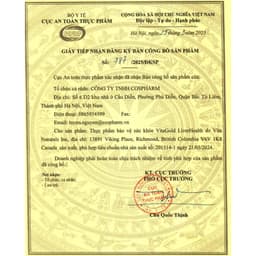 **VitaGold LiverHealth (Hộp 30 Viên) Viên Uống  Hỗ Trợ Giải Độc Gan, Mát Gan chăm sóc sức khỏe gan <BUNINY SHOP $ 4
