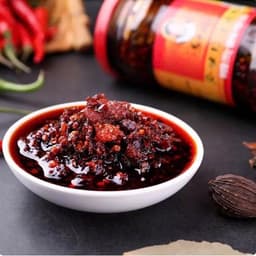 Laoganma ớt chưng dầu Trung Quốc ( Lọ lẻ nhiều lựa chọn ) 3