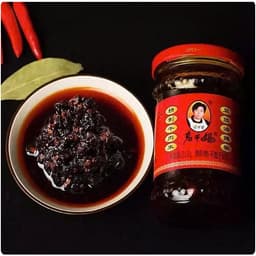 Laoganma ớt chưng dầu Trung Quốc ( Lọ lẻ nhiều lựa chọn ) 5