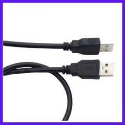 Cáp 2 đầu USB 3.0 đỏ 60cm và đen 1M5/ Cáp usb nối dài màu đen 1M5/ 3M 9