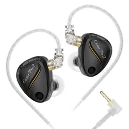 Tai Nghe Nhét Tai IEM Castor Pro 2 HIFI Dual Driver Dynamic Có 16 Chế Độ Chỉnh Âm 2