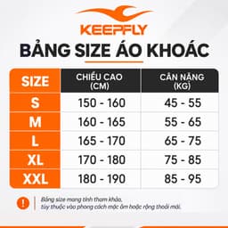 Áo Khoác Thể Thao Nam Nữ KEEPFLY FLOW Cao Cấp Chống Nắng Co Giãn 4 Chiều Chính Hãng 8